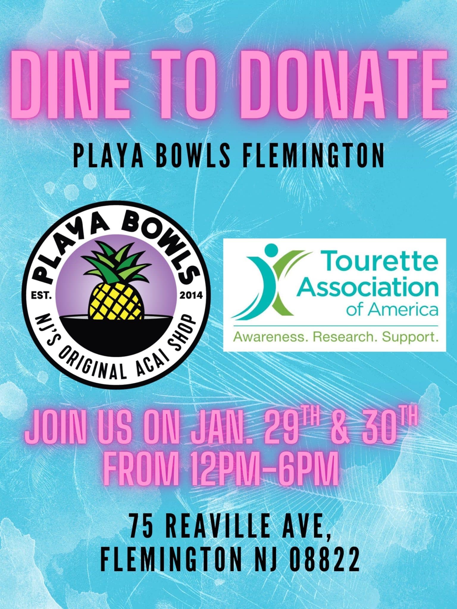 Aubrey Landers Playa Bowls