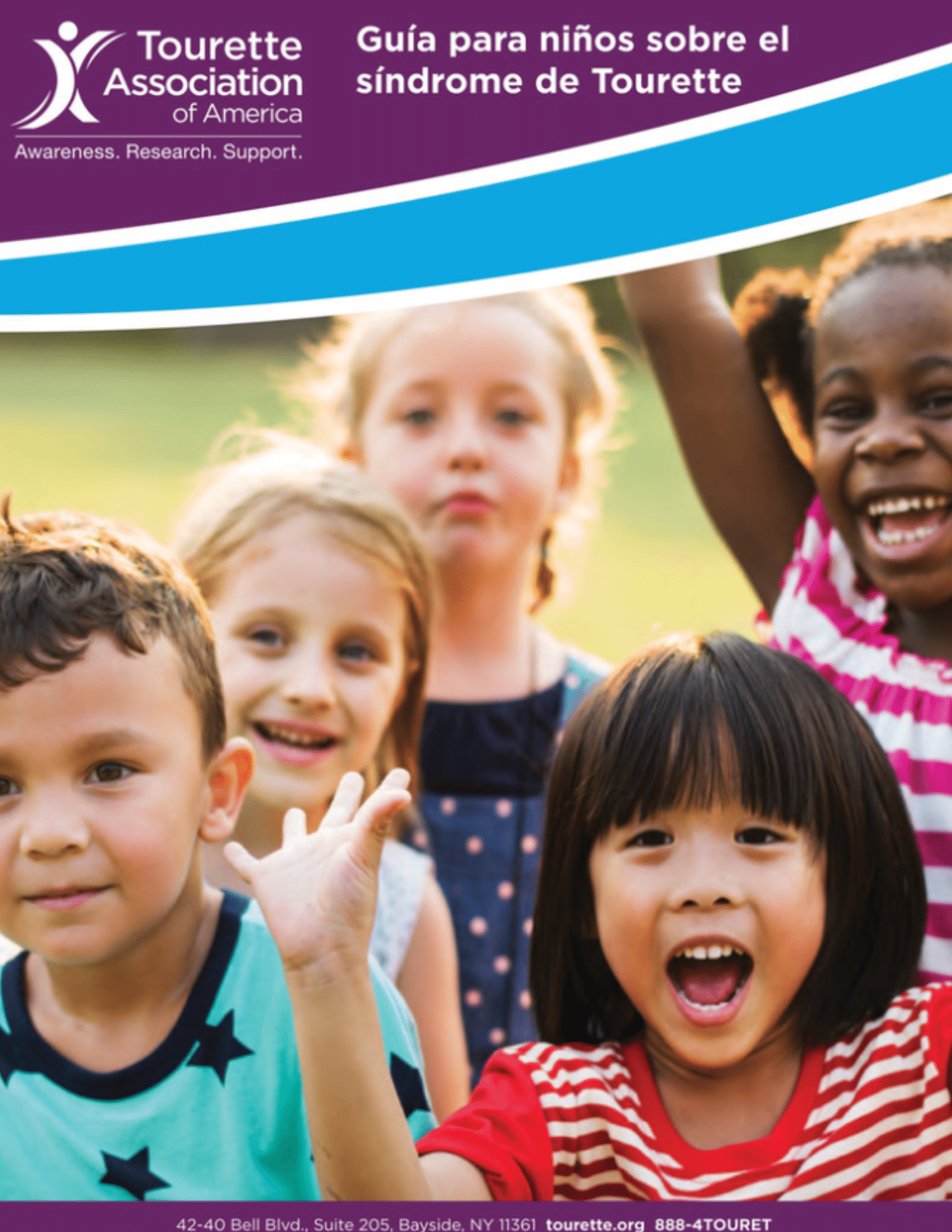 Childrens Toolkit TAA Spanish Cover