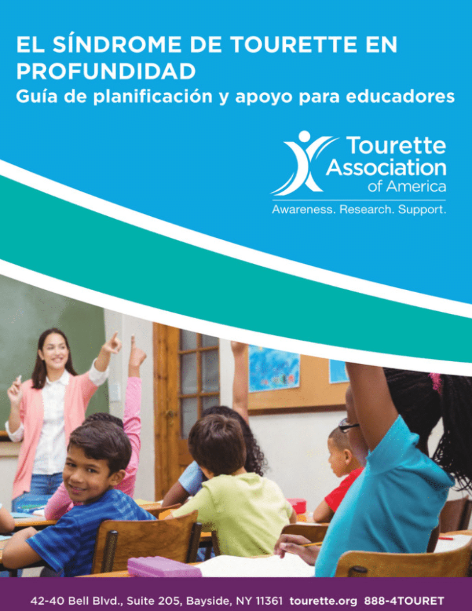 Educator Toolkit TAA Spanish Cover