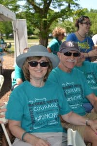 Judit and Jack Ungar