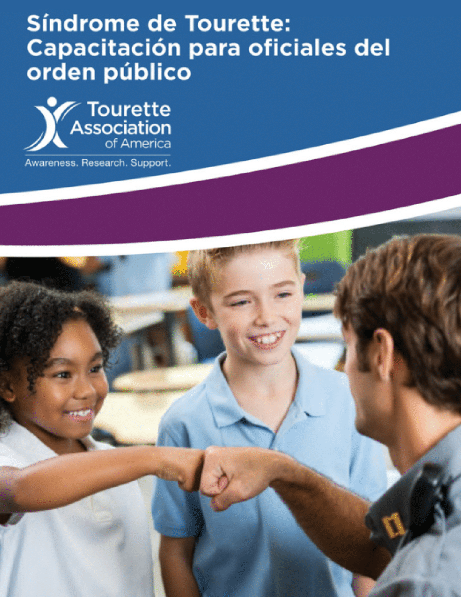 Law Enforcement Toolkit TAA Spanish Cover