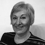 Marge Henning 200 bw