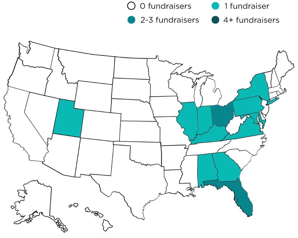 Most Updated Transformation Teal Map