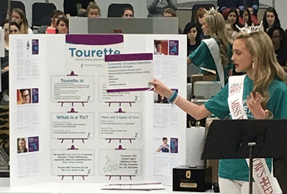 Olivia Woodrich Youth Ambassador Presentation