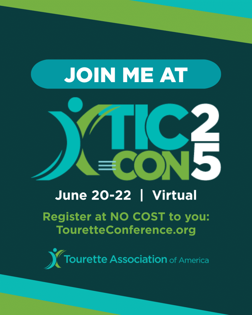 TIC CON25 I'm Attending 2