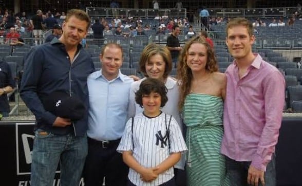 Tourette Dash Mihok, Dr. Evan Trost, Judit Ungar, Max Plenby, Chef Heather West and Dave Pittman