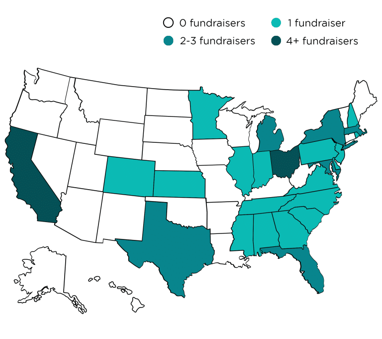 Transformation Teal map