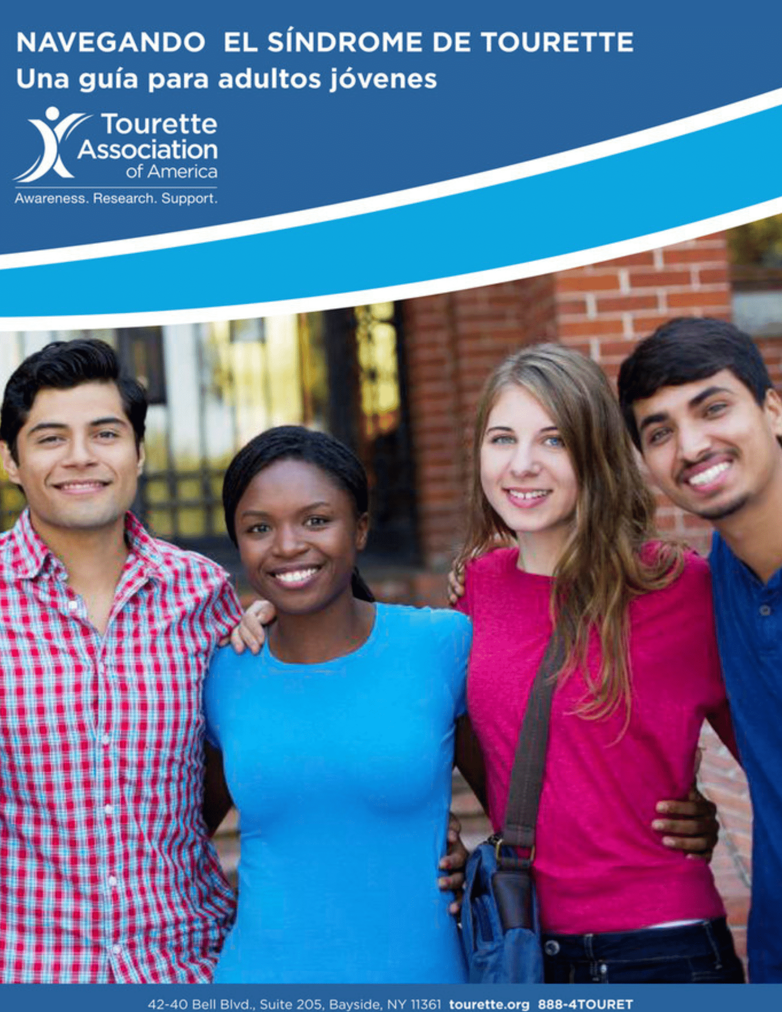 Young Adult Toolkit TAA Spanish Cover