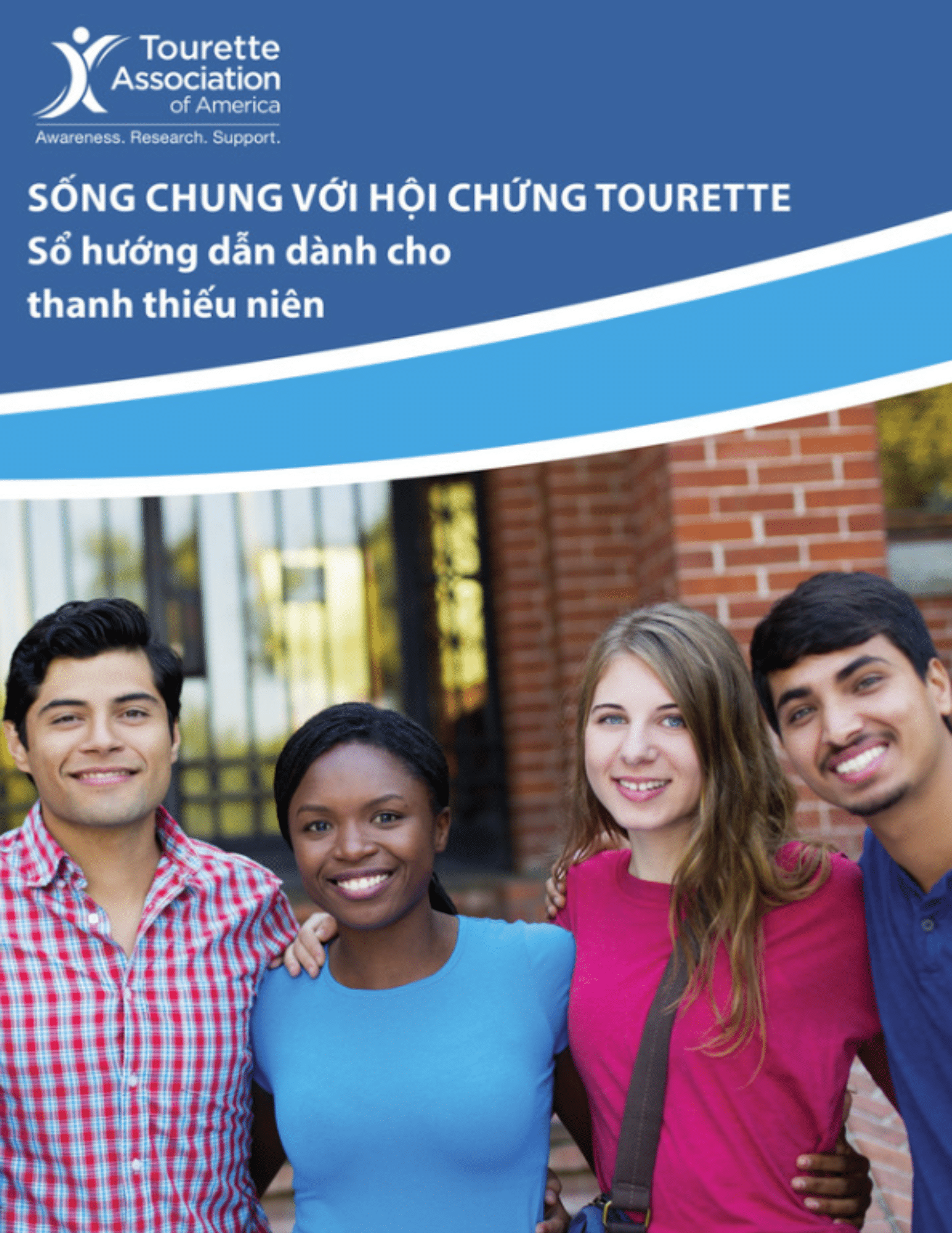 Young Adult Toolkit TAA Vietnamese Cover