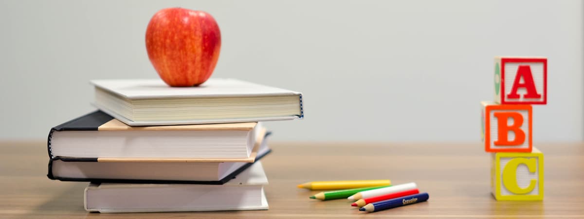 teaching at home header